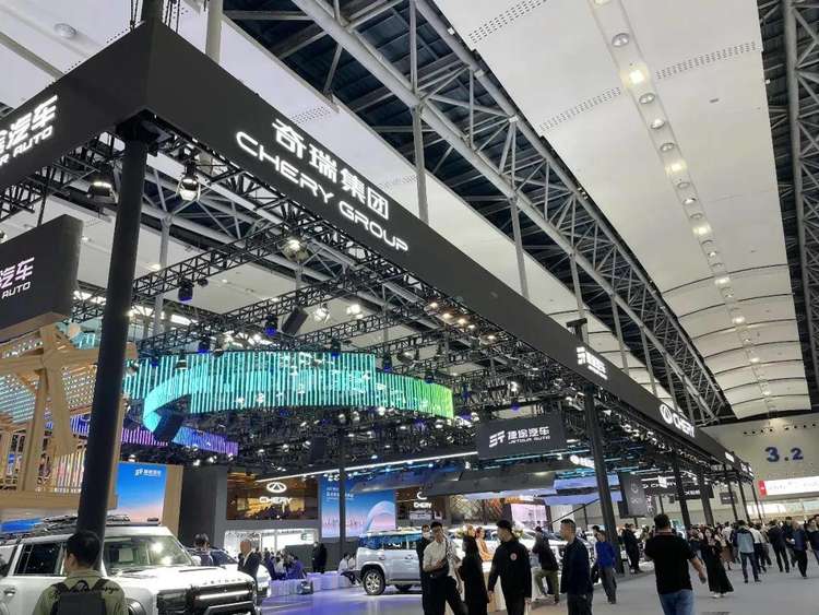 调整星途、换将智界、复活奇瑞QQ，奇瑞汽车能否稳住销量？