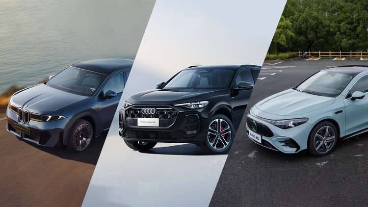 BBA城区智驾大盘点：奥迪猛灌补药，奔驰闷声急追，宝马还在憋招