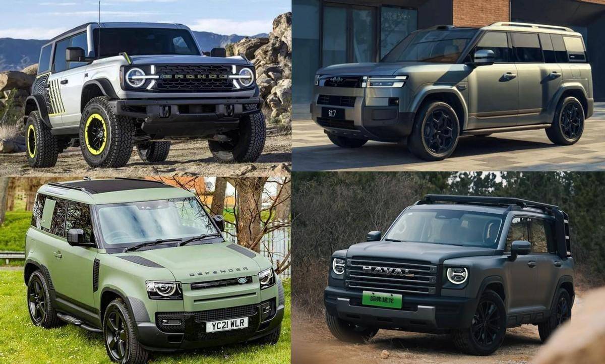 同样是方盒子,凭什么iCAR V27敢说“有路就能开”?