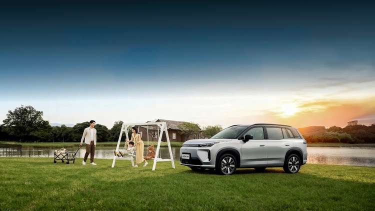 A级混动SUV“最优解”！埃安i60马到成功版济南区域正式上市