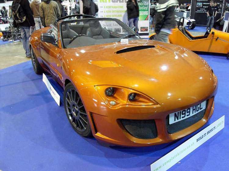 四驱轻骑，英伦匠造：ALS Murtaya的前世今生