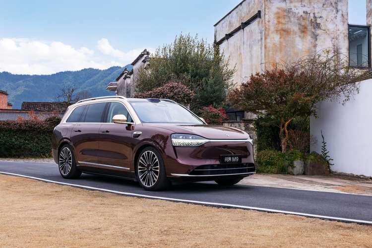 安全是最大的豪華！問界M9首發(fā)搭載新一代雙光路圖像級激光雷達