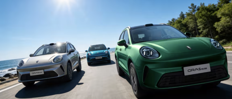 从产品出海到体系出海！欧拉5推多动力全球首发打响全球化进阶战