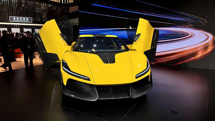 造出固态电池，用上2nm芯片！追觅造车真有活？