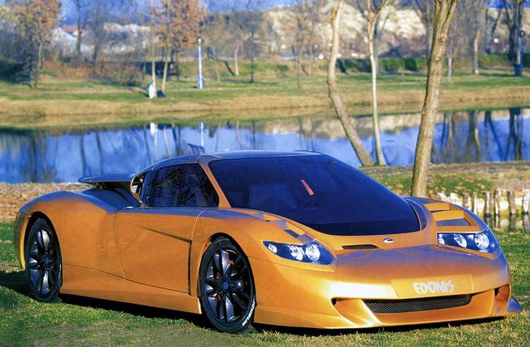 灰烬中的赛车魂：B Engineering Edonis的传奇故事