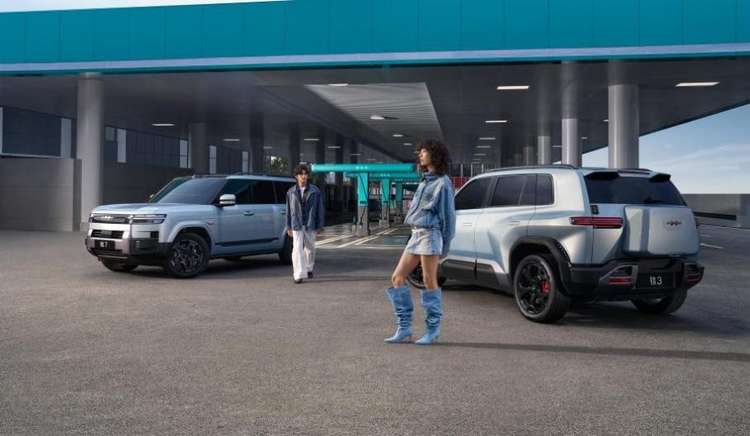 最值得买的A级纯电精品车 方程豹钛3闪充版上市15万起