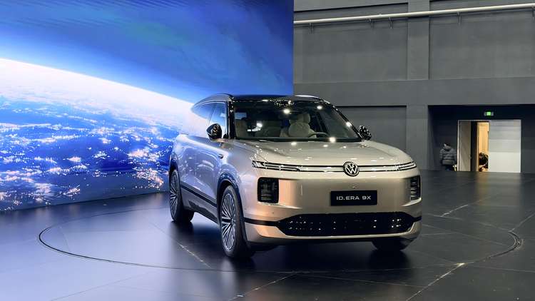 大众的9系，这次把家底都押在增程上了