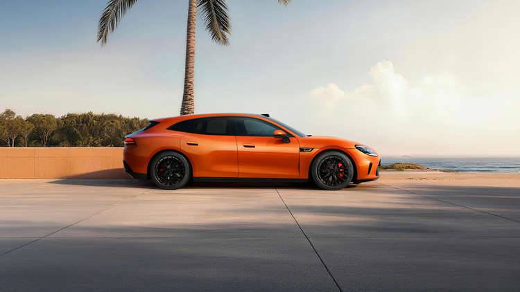 黑科技定义新一代GT 启境如何用AI开启出行新境界？