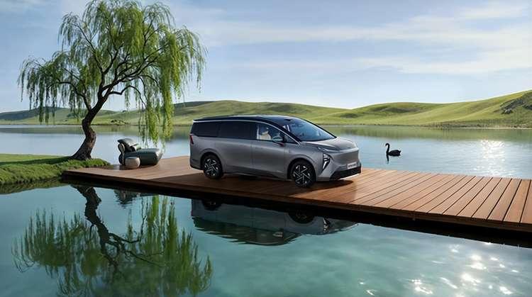 别克27年磨一剑，最踏实纯电MPV正式入局