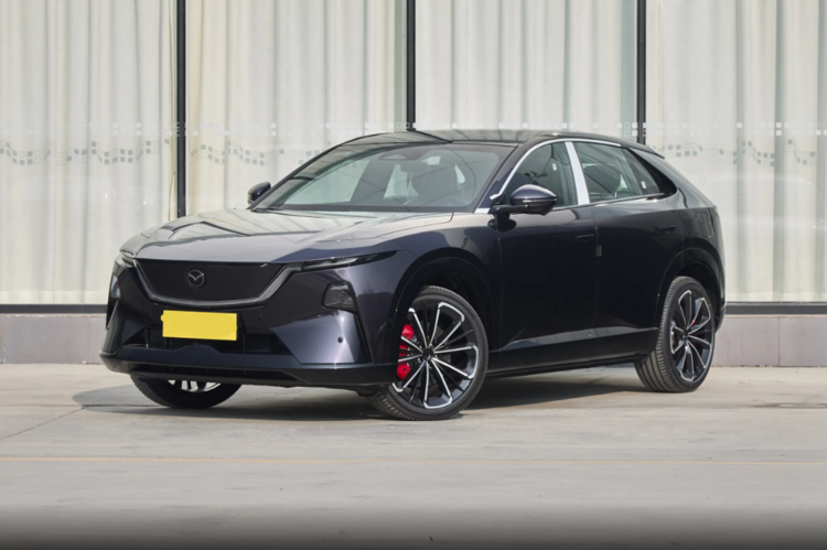 售价11.99万起，马自达EZ-60深度体验，每一处都很贴心！