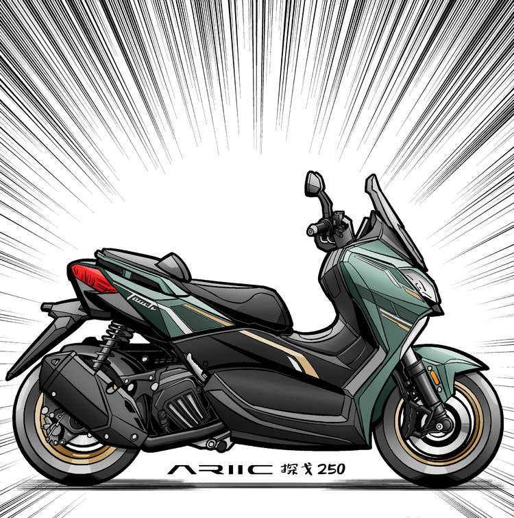 13980元！别被外表骗了！这辆“150”竟藏着250心脏，力刻这次真急眼了！