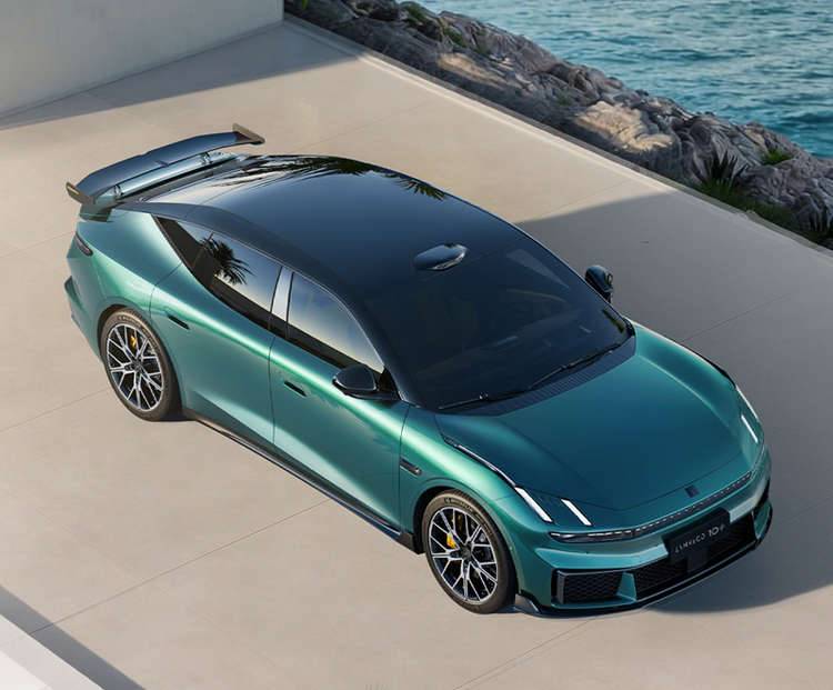 后缀“+”号不只是简单提性能！拔高品牌溢价，领克只攻高端吗？