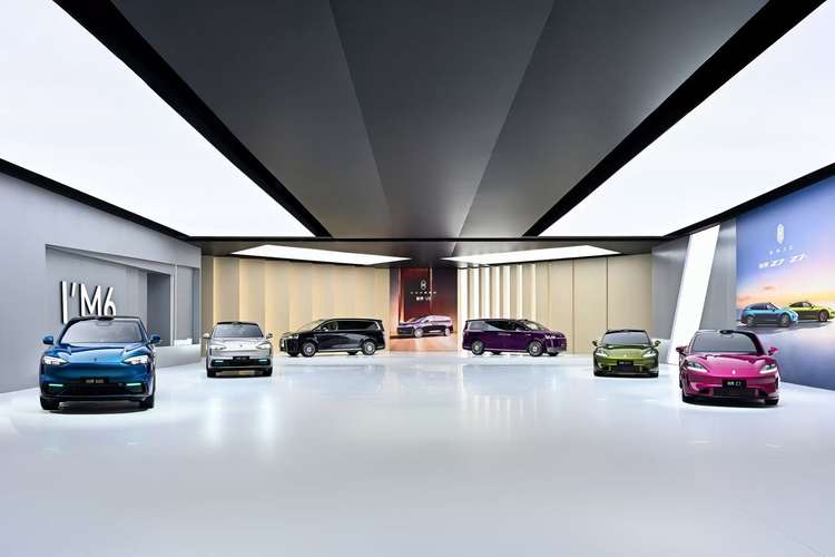 896线激光雷达刚发布，华为所有新车就都用上了？