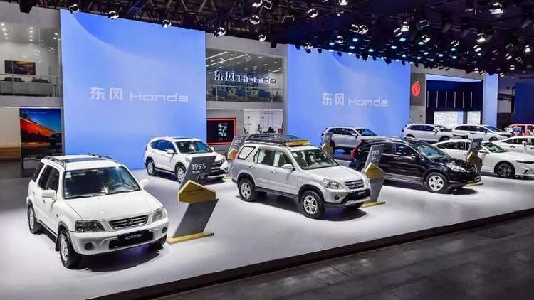 穿越周期的力量：CR-V逆势增长背后是家用SUV的价值回归！