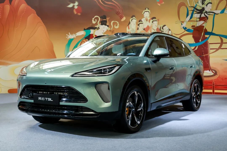 预售价13.99万起，风云T9L网红气质拉满，这是要火的节奏？