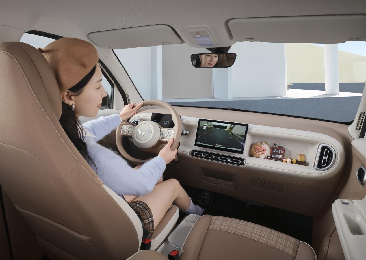 驾照新手 倒车影像