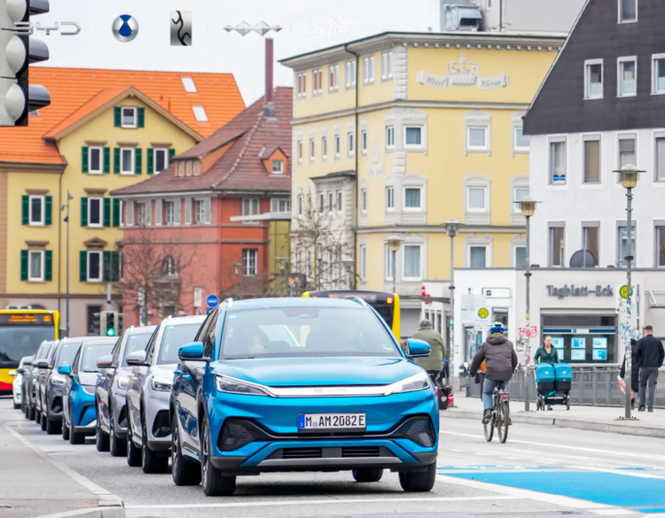 2026中国车企在欧洲,凭什么逆袭?