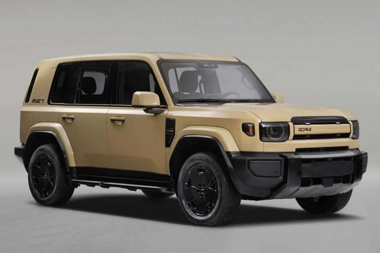 诚意的价格、尺寸和配置，但凭什么要买它？iCAR V27值不值