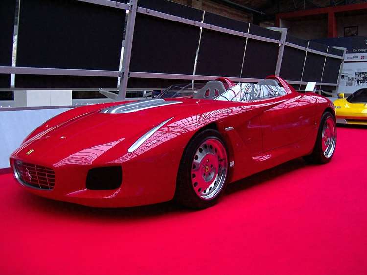 只此一辆：宾尼法利纳为法拉利献上的世纪之作