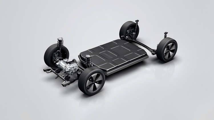 大型新能源SUV的“体重博弈”，最轻和最重差了1吨多？