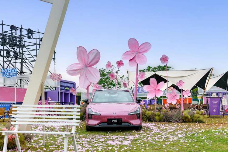 加量不加价！2026款小鹏MONA M03上市