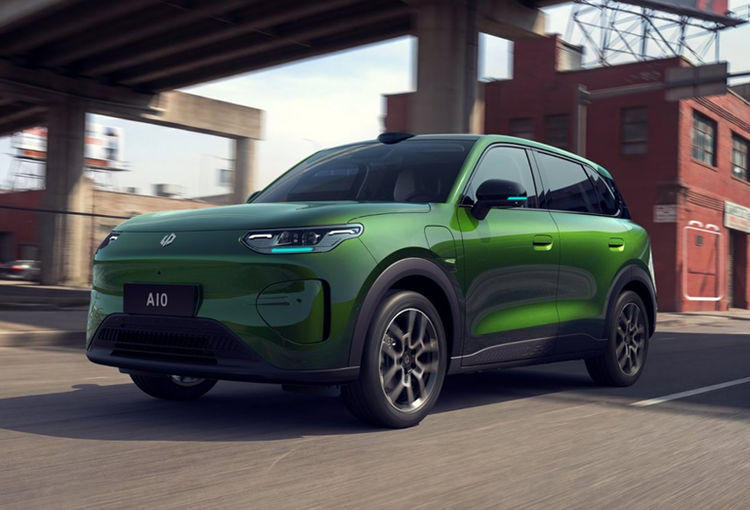 “全域自研”和“好而不贵”的杀伤力有多强？零跑A10完美诠释！