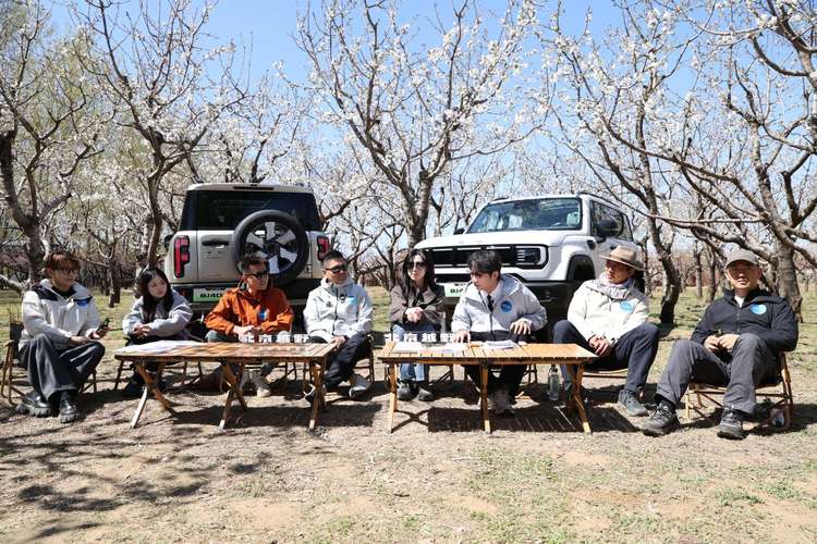 平均每10分钟新增一位车主！BJ40增程解锁硬派SUV新玩法