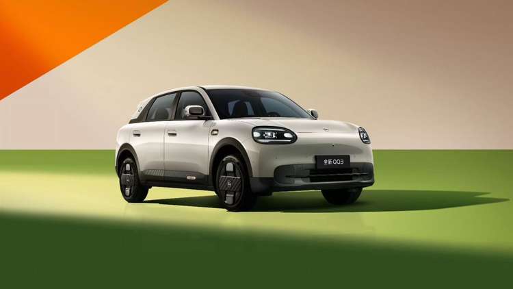 全新QQ3新车上市，5.89万元起快乐一部到位