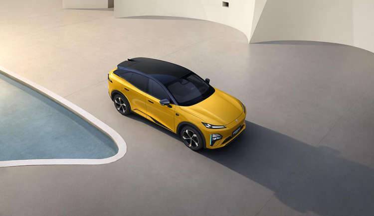 深度“绑定”华为！77.94度大电池，激光雷达上车，深蓝S07能否跻身主流SUV序列？