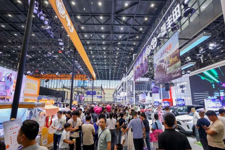 80款新车扎堆首发、最高直降8万，第43届大河国际车展燃爆河南