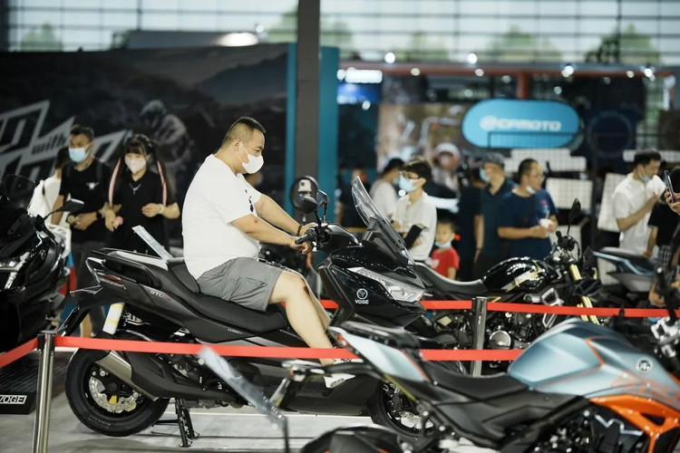 摩托车厂商前十名都是哪些企业，大排量畅销车品牌又都是哪些呢？