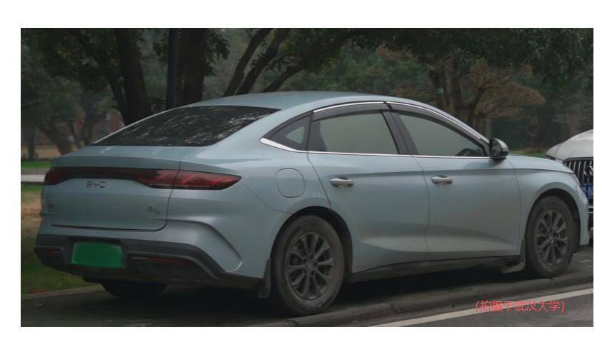 比亚迪圈粉大学老师成购车首选