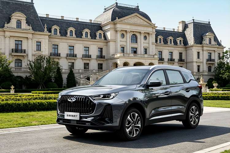 奇瑞三车齐发，如何用“技术平权”让合资品牌再无退路