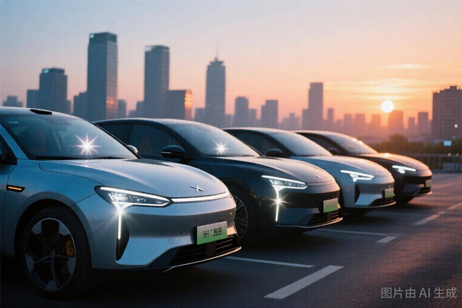 3月新势力暗战：零跑玩性价比 小米搞生态 谁能笑到最后？