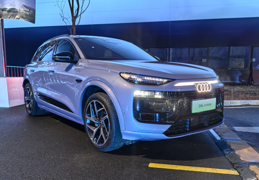 限时26.98万起！奥迪双旗舰电驱上市，油电同智价值典范