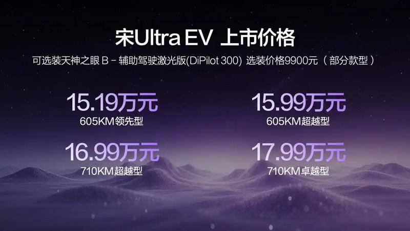 比亚迪宋Ultra EV银川上市，3大颠覆、3大越级、3C护体，再树B级纯电SUV新标杆