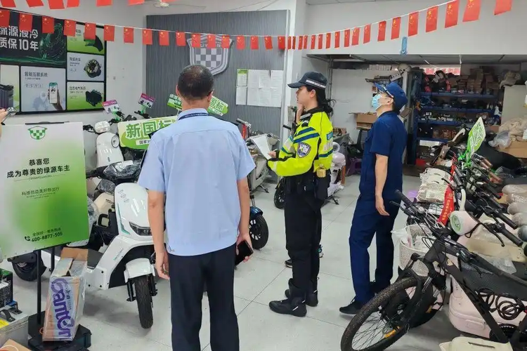 多地严查改装解速电动自行车，车主和商家切勿触及法律红线