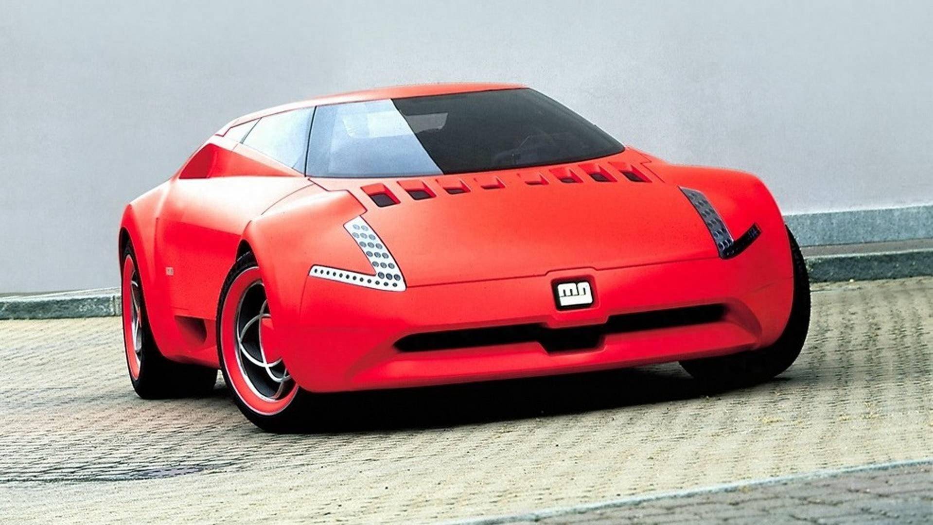 楔形的回响—甘迪尼与Stola S81 Stratos的世纪重逢