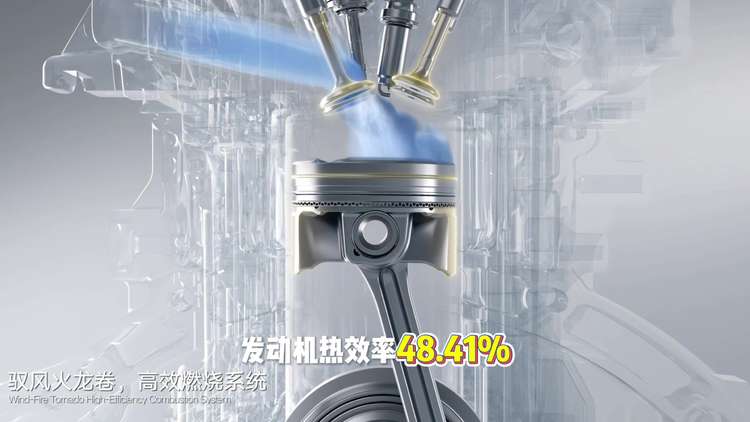 吉利i-HEV智擎混动技术正式发布,重新定义新一代油电混动