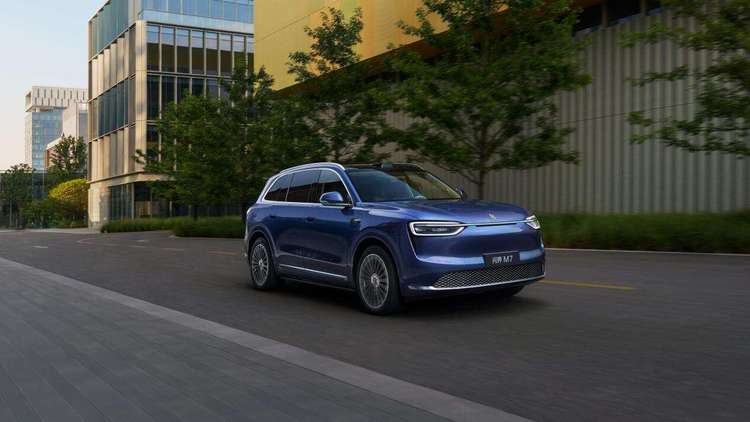 累计交付突破43万辆 问界M7以低能耗长续航赢得更多认可