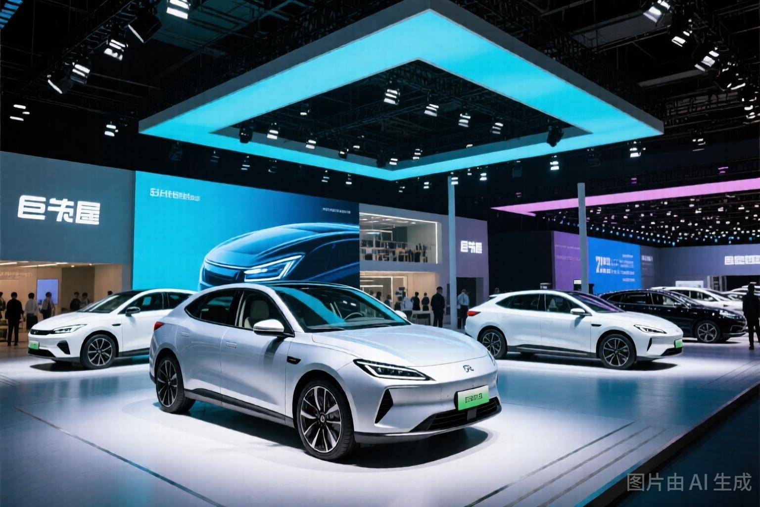 合资品牌“最后的体面”：把中国智驾塞进车里就能留住中国人？