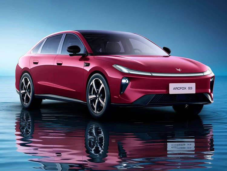 又一换电车型！续航至高660Km，极狐新车要抢比亚迪海豹06的饭碗