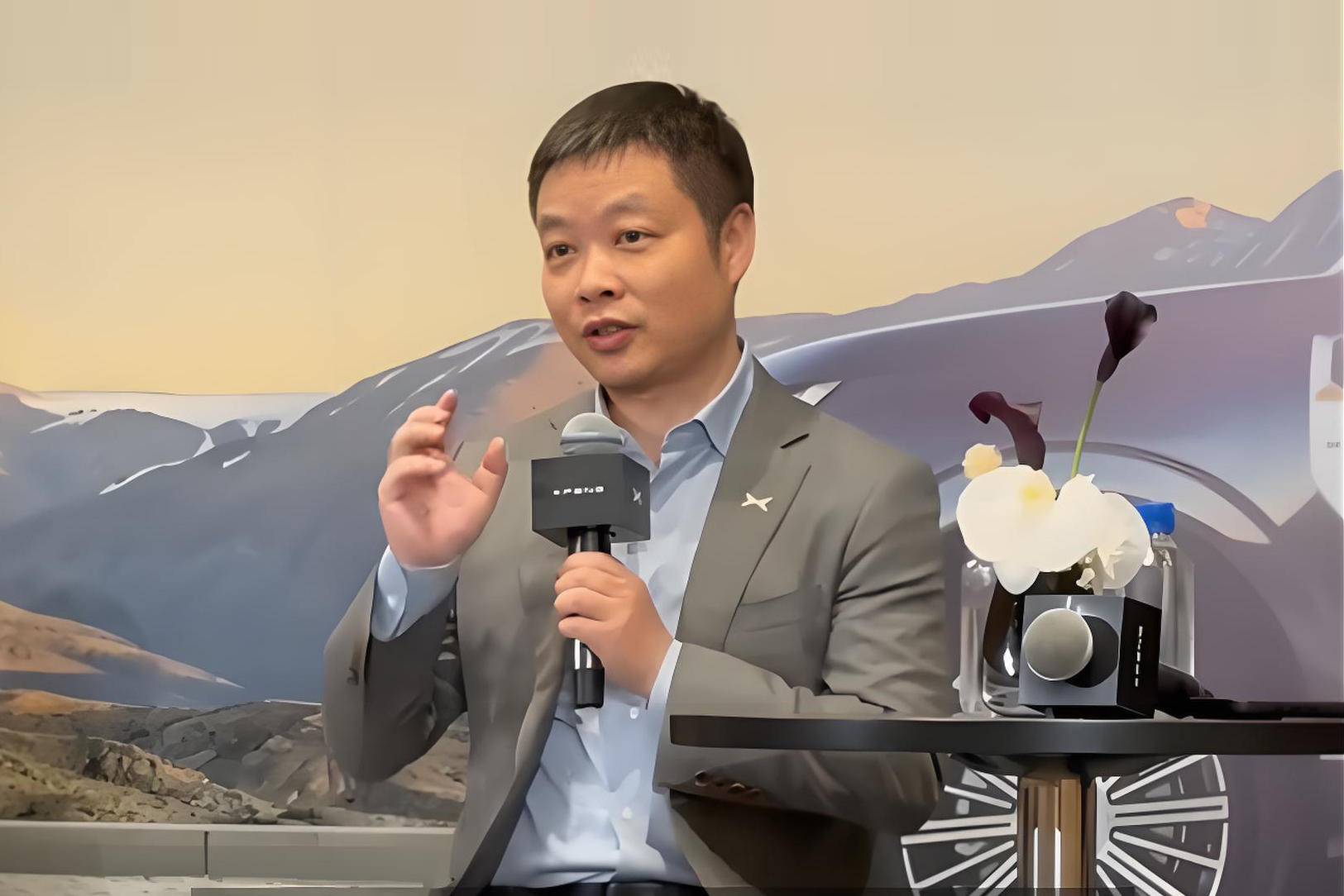 何小鹏：小鹏GX要成为全尺寸SUV市场TOP3