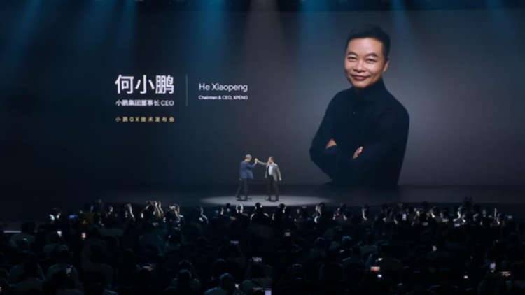 新科技旗舰小鹏GX正式开启预售，预售价39.98万元