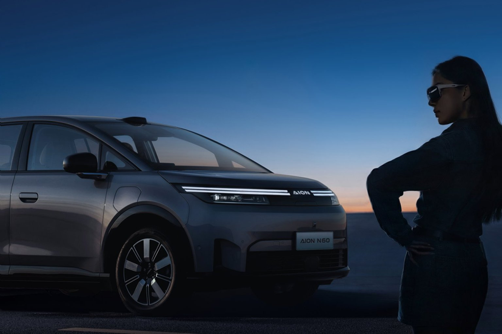 预售11.58万元起，埃安N60如何重新定义家用好车？