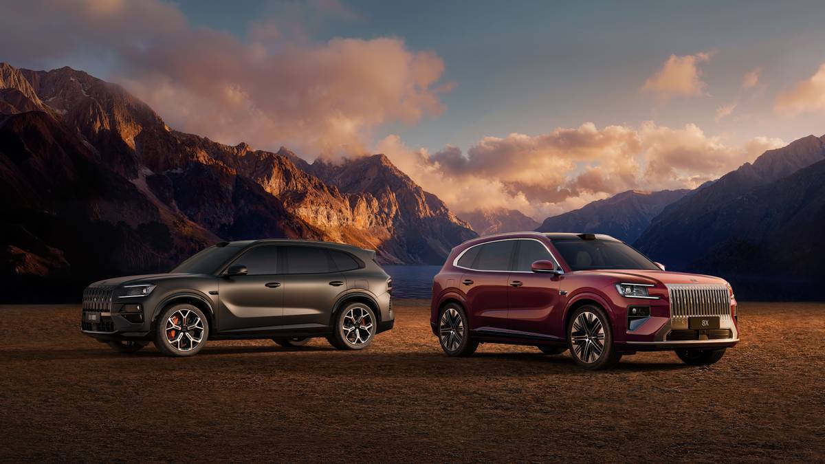 限时售价32.98万起，“新公路之王”极氪8X正式上市