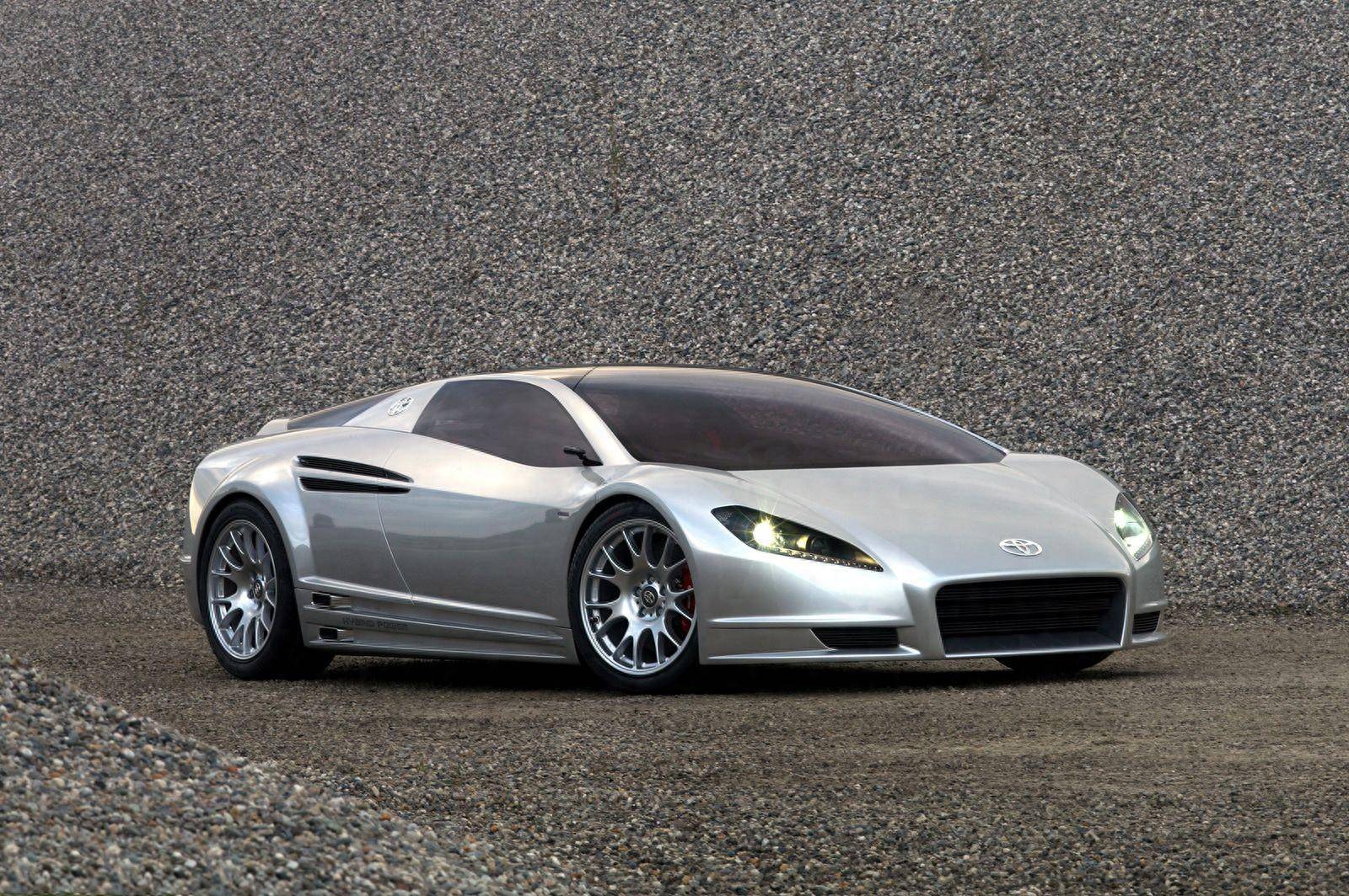 先驱者的宿命：丰田Alessandro Volta的诞生与沉寂