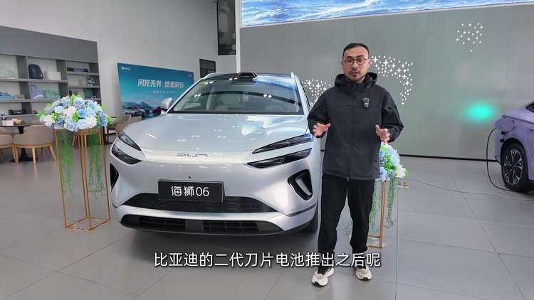 实力进阶，2026款海狮06EV四款配置该如何选