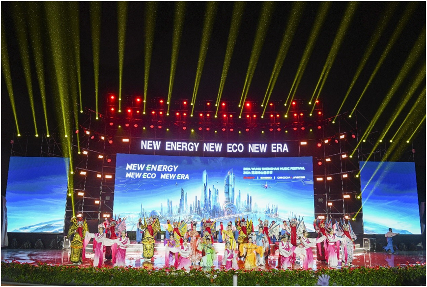 音聚四海，智领全球，奇瑞将以一场音乐盛宴联结全球伙伴