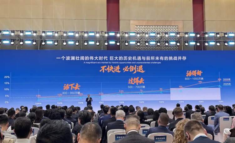 生存警戒线上，长安汽车动刀：阿维塔与深蓝年底整合，150万辆目标浮出水面